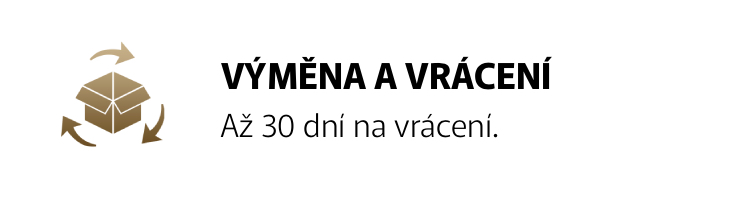Výměna a vrácení